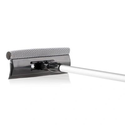 Imagen de HEYNER L SuperCleaner Pro 407300 Cepillo de limpieza ventana coche 50 83 con esponja, telescópico norauto, oscaro, mister auto