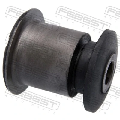Imagen de FEBEST VWAB 004 Silentblock Brazo de Suspension Eje trasero debajo, posterior PORSCHE: Cayenne, VOLKSWAGEN: Touareg I, AUDI: Q7