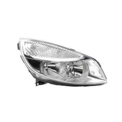 Imagen de TYC 20 0367 05 2 Faros derecha H1, H7 con portalámparas, sin electromotor RENAULT: SCENIC 2, GRAND Scénic 1 norauto, oscaro, mister auto