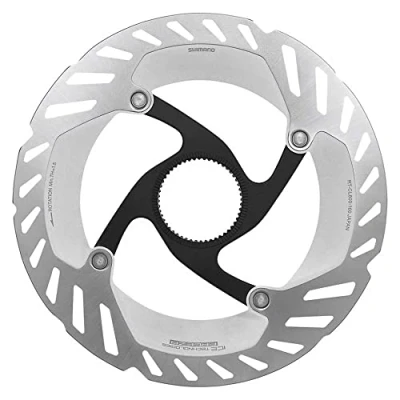 Imagen de Shimano Disco 160mm Lock INT. Frenos para Bicicletas, Adultos Unisex, Multicolor, Talla única
