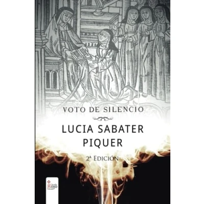 Imagen de Voto de silencio (SIN COLECCION)