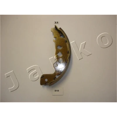 Imagen de JAPKO 55818 Zapatas de Freno Eje trasero 220 41,5 SUZUKI: Grand Vitara 2 SUV, 1 SUV