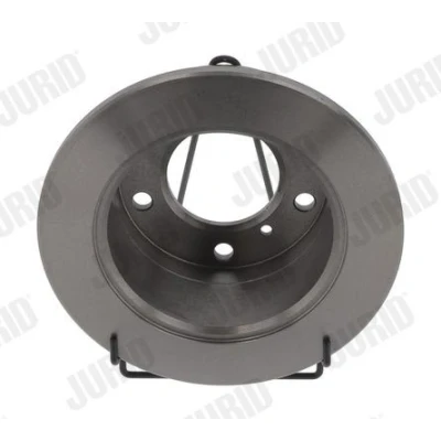 Imagen de JURID 567771J Disco de freno 258 12 5 112 macizo aceitado sin tornillos MERCEDES BENZ: Sprinter 3 T Furgón, 2 Furgón