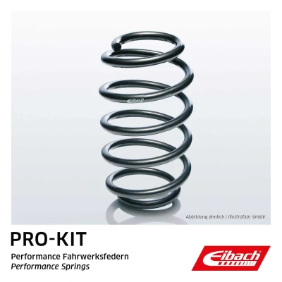 Imagen de EIBACH Single Spring Pro Kit F2059001 Muelle de suspensión Eje delantero helicoidal para vehículos con chasis deportivo BMW: 3 Berlina, Coupé
