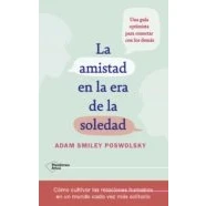 Imagen de la amistad en era de soledad (ACTUAL)