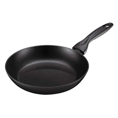 Imagen de Kuhn Rikon Sartén, Aluminio, Negro, 18 cm