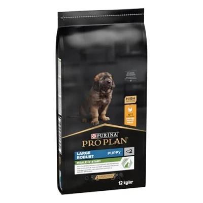 Imagen de PURINA PRO PLAN Cachorro Grande Robusto con OPTISTART Pollo 12kg