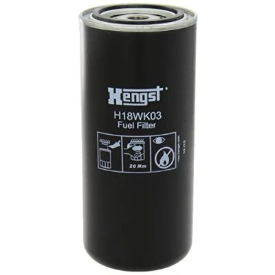 Imagen de Filtro combustible HENGST FILTER H18WK03