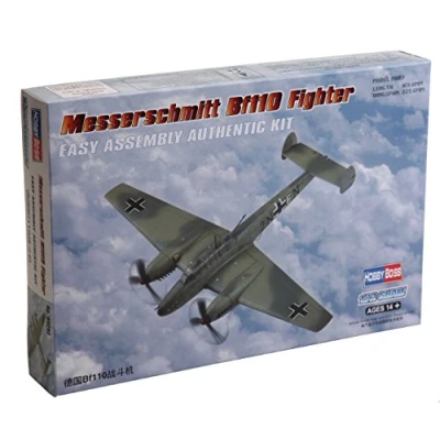 Imagen de HobbyBoss Juguete de aeromodelismo Escala 1:72 (80292)