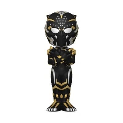 Imagen de Funko Vinyl Soda: Marvel Black Panther Wakanda Forever Princess Shuri 1/6 de Probabilidades Obtener la RARA Variante Chase Figura Vinilo Coleccionable Idea Regalo Mercancia Oficial