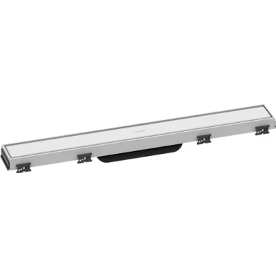 Imagen de hansgrohe 56036700 Juego de canaleta Ducha, Blanco Mate, 60cm