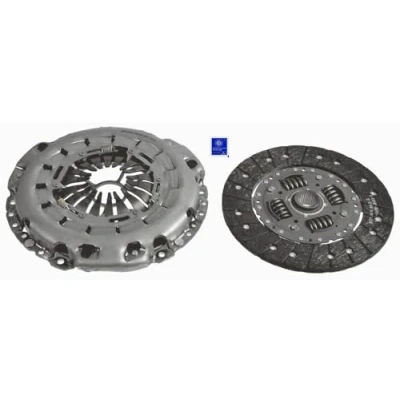 Imagen de SACHS XTend 3000 951 876 Kit de Embrague sin cojinte desembrague 240 VOLKSWAGEN: Crafter 30 50 Furgón, 35 Bus