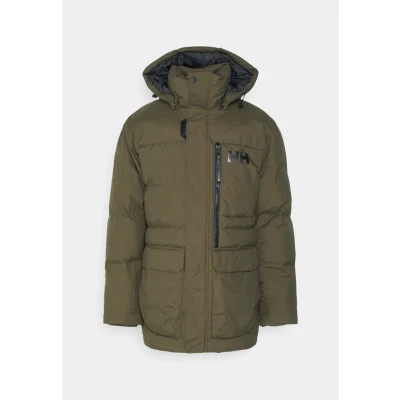 Imagen de Helly Hansen Tromsoe Abrigo de invierno, Hombre, Talla: Small, Utility green
