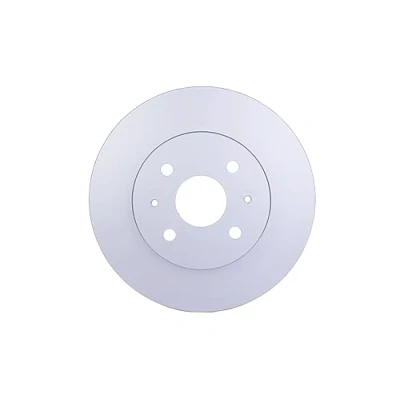Imagen de HELLA PRO 8DD 355 116 541 Disco de freno 254 22 04/06 100 ventilación interna revestido sin perno sujeción rueda, buje rueda