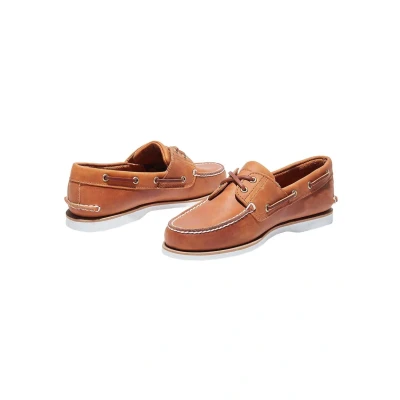 Imagen de Timberland Classic BOAT Mocasines, Hombre, Talla: 41, Apricot buff Zapatos