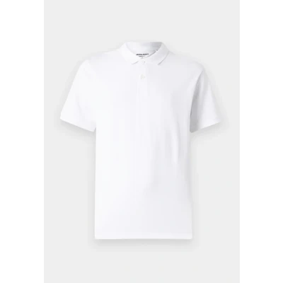 Imagen de Jack &amp; Jones Jjebasic Polo, Hombre, Talla: Small, White