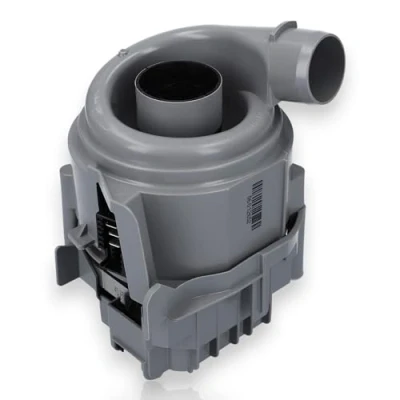 Imagen de DEKAROX Bomba de calefacción para Bosch Siemens 12019637 lavavajillas como iQ100 iQ300 iQ500 iQ700 SuperSilence extra clase 2 serie 4 6 ActiveWater