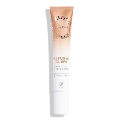 Imagen de Lumene Natural Glow Skin Tono Perfector Shade 1 Honey