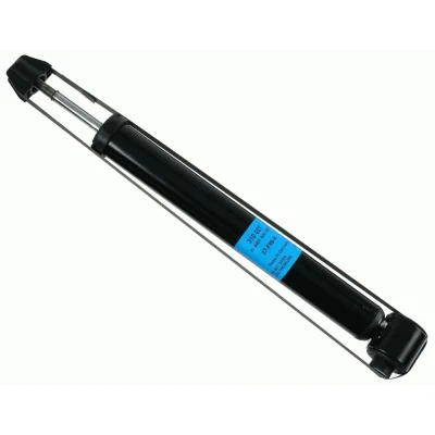 Imagen de SACHS 310 027 Amortiguador Presión de gas Bitubular telescópico Anillo inferior, Espiga arriba AUDI: A6 C5 Berlina, Avant