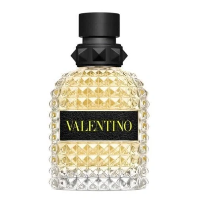 Imagen de Valentino Uomo Born In Roma Yellow Dream Eau de Toilette 50 ml