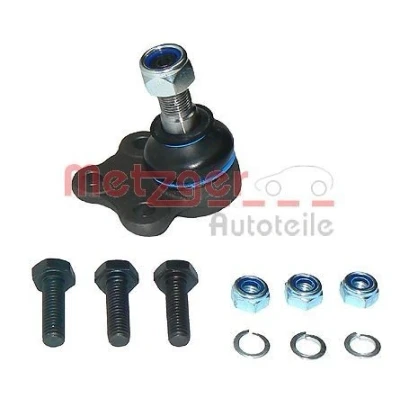 Imagen de METZGER 57021218 Rótula de suspensión Eje delantero, derecha, izquierda, debajo KIT + RENAULT: TRAFIC 2 Bus, Kasten, LAGUNA