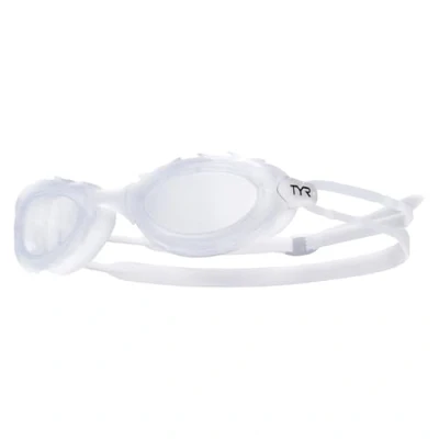 Imagen de TYR Nest Pro Gafas de natación, Color Transparente, Talla única