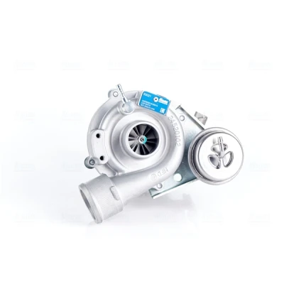 Imagen de NISSENS 93021 Turbocompresor de gases escape rerigerado por agua neumático con juntas AUDI: A4 B7 Avant, B6 Berlina
