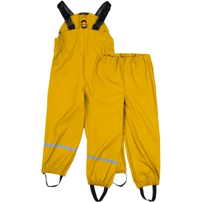 Imagen de mikk line Pantalones para niños, Talla: 4 5a, Sunflower