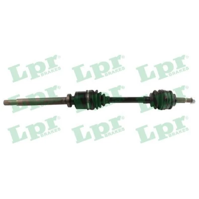 Imagen de LPR DS52253 Árbol de transmisión 865 RENAULT: CLIO 2, Kangoo I, I Express
