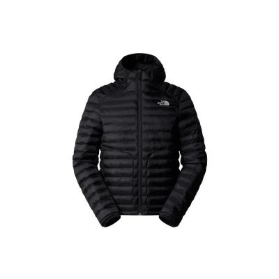 Imagen de NORTH FACE PLUMAS HUILA NEGRA S