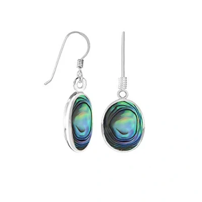 Imagen de Tuscany Silver Pendientes de mujer con plata ley (925/1000) y concha