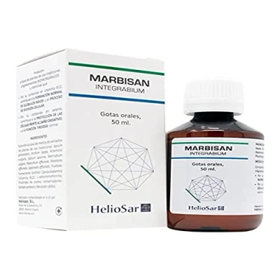 Imagen de Heliosar Marbisan Integrabium 50 ml 1 Unidad
