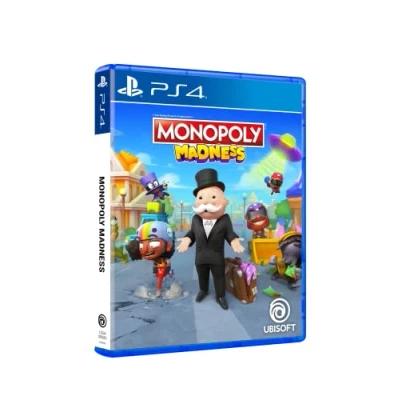 Imagen de Videogioco Ubisoft Monopoly Madness