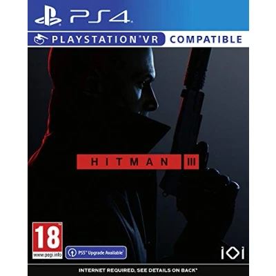 Imagen de Hitman 3 PlayStation 4 [Importación francesa]