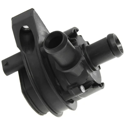 Imagen de GATES 41554E Bomba de agua con pinza/grapa eléctrico VOLKSWAGEN: Golf 7, Scirocco III, Polo V Hatchback, SEAT: Leon III ST