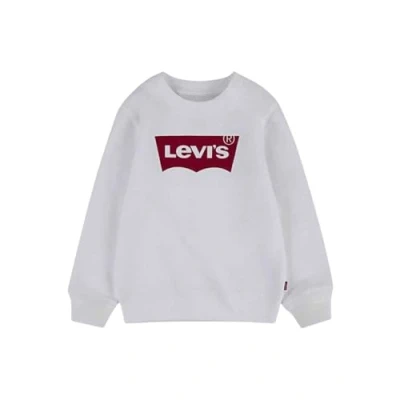 Imagen de Levi&#039;s Lvb Batwing Crewneck Sudadera, Marshmallow, 3 años para Niños