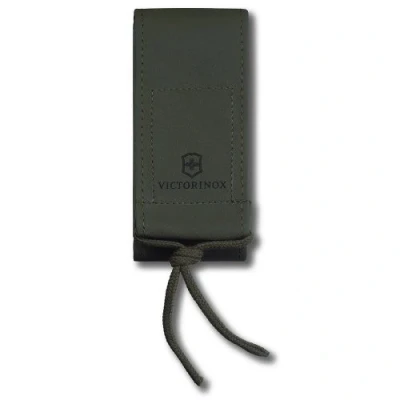 Imagen de Victorinox V4.0822.4 Funda Imitación Piel, Verde, S