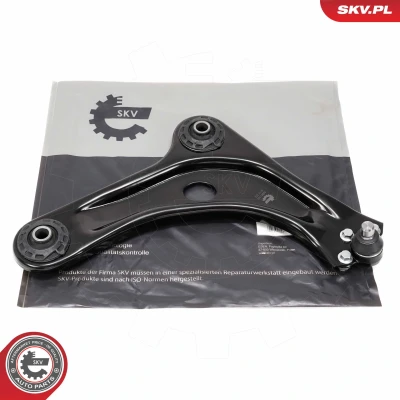 Imagen de ESEN SKV 69SKV162 Barra oscilante, suspensión de ruedas Eje delantero, derecha Brazo oscilante transversal CITROËN: C3 I Hatchback, C2 Hatchback