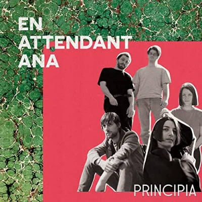 Imagen de Principia Vinyle Vert [Vinilo]