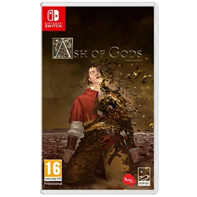 Imagen de Videogioco Square Enix Ash Of Gods: Redemption