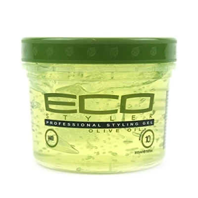 Imagen de Eco Styler Gel a base de aceite oliva Para todo tipo cabello, 355 ml