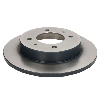 Imagen de TRW DF4122 Disco de freno 258 10 4 114 macizo barnizado HYUNDAI: COUPE, Elantra III Hatchback, LANTRA 2
