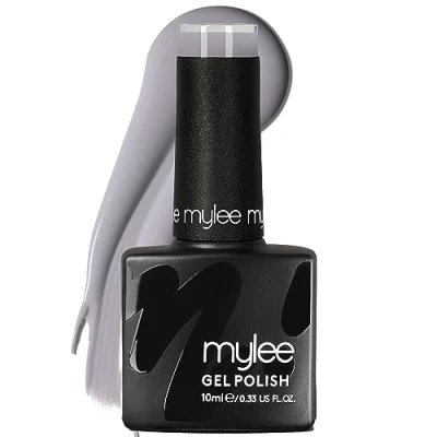 Imagen de Mylee Mercury Esmalte de Uñas en Gel Semipermanente 10 ml UV/LED Nail Art Manicure Pedicure para Uso Profesional y Doméstico [Autumn/Winter 2023] Larga Duración Fácil Aplicar