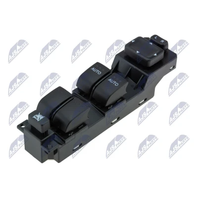 Imagen de NTY EWS MZ 013 Interruptor, elevalunas Delante, izquierda MAZDA: 6 Familiar, Berlina
