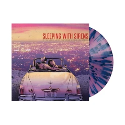 Imagen de If You Were A Movie, This Would Be Your Soundtrack Vinilo