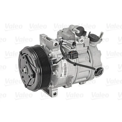 Imagen de VALEO 813186 compresor de Aire Acondicionado DCS17I 12 PAG 100 R 134 a con aceite NEW ORIGINAL PART NISSAN: Qashqai / Qashqai+2 I