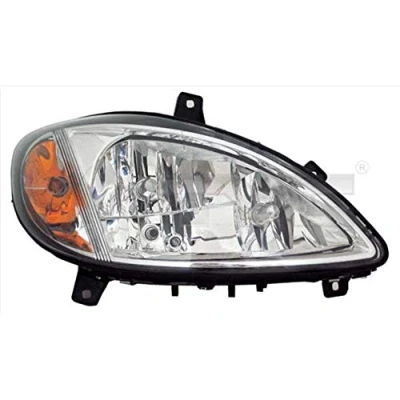 Imagen de TYC 20 0464 05 2 Faros izquierda H7/H7/H7 con faro antiniebla para circulación por la derecha sin electromotor MERCEDES BENZ: Vito Bus, Viano norauto,