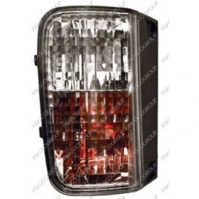 Imagen de PRASCO OP9324454 Faros Antiniebla izquierda OPEL: Vivaro A Combi, Furgón