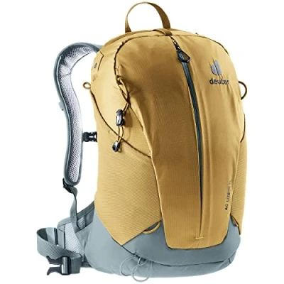 Imagen de Deuter AC LITE 15 SL Mochila de senderismo, Mujer, Talla: One Size, Caramel sage