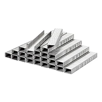 Imagen de kwb 5000 clips tipo 057/357, alambre plano, acero, punta C (10,7 mm x 8 mm, de acero calidad)